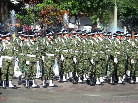 Policía Militar - Medellín