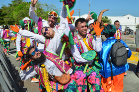 Comparsa | Carnaval de Barranquilla