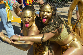 Comparsas Va 40 | Carnaval de Barraquilla