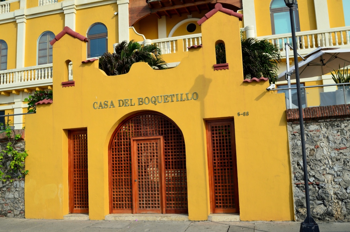 Cartagena Colombia - Cartagena Colombia | Casa del Boquetillo
