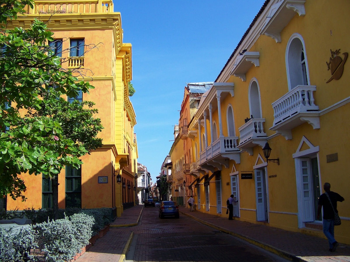 Cartagena Colombia - Cartagena