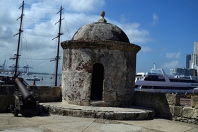 Cartagena - Garita
