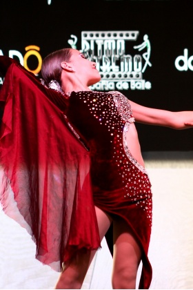 Bailarina Juvenil - Medellín