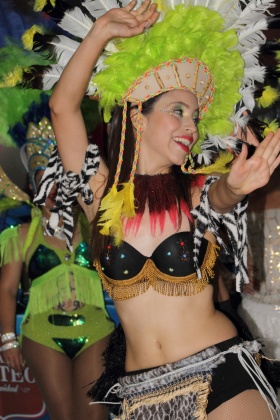 Carnaval de Brasil - La Jarana