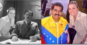 Clara Lpez Obregn y los Dictadores
