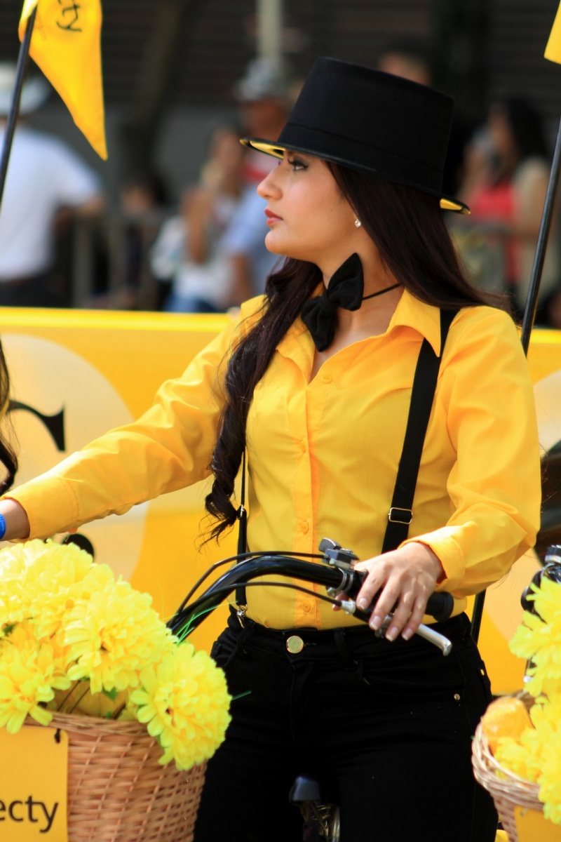 Modelos, Desfiles y Pasarelas - Medelln - Feria Flores