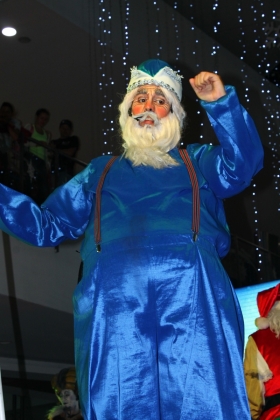Navidad en el Mundo - El Musical - Ded Moroz - Medellín