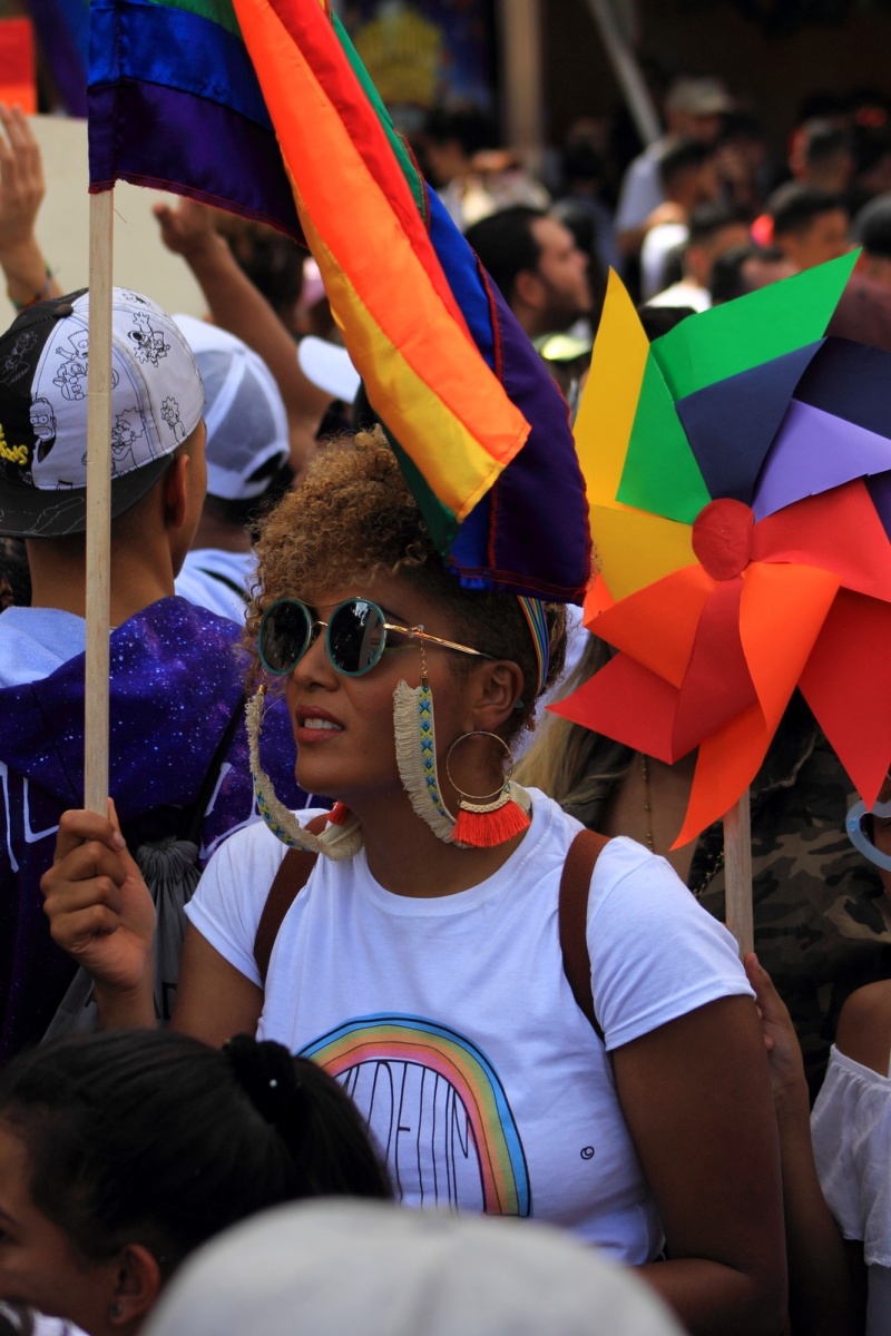 Orgullo Gay - Asistente - Marcha LGBTI