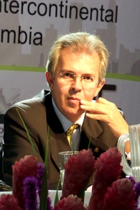 Jaime Arrubla Paucar - Magistrado - Colombia