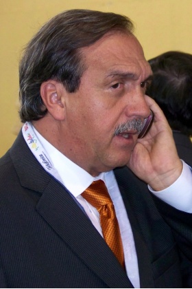 Luis Alfredo Ramos - Gobernador de Antioquia - Medelln