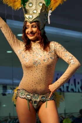 Bailarina - Modelos Efraín Arce Aragón - Medellín