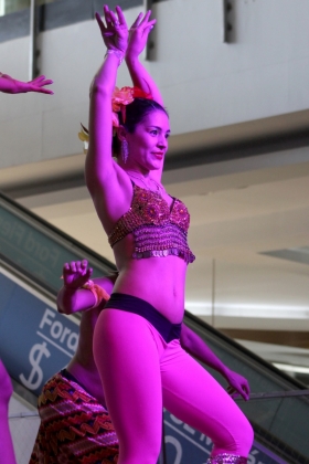 La Jarana - Bailarina - Carnaval de Barranquilla