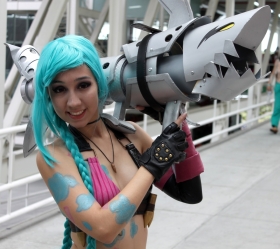 Cosplay Jinks - Colombia