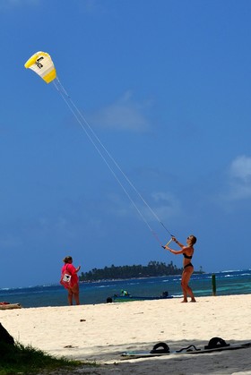 Kitesurf - San Andrés