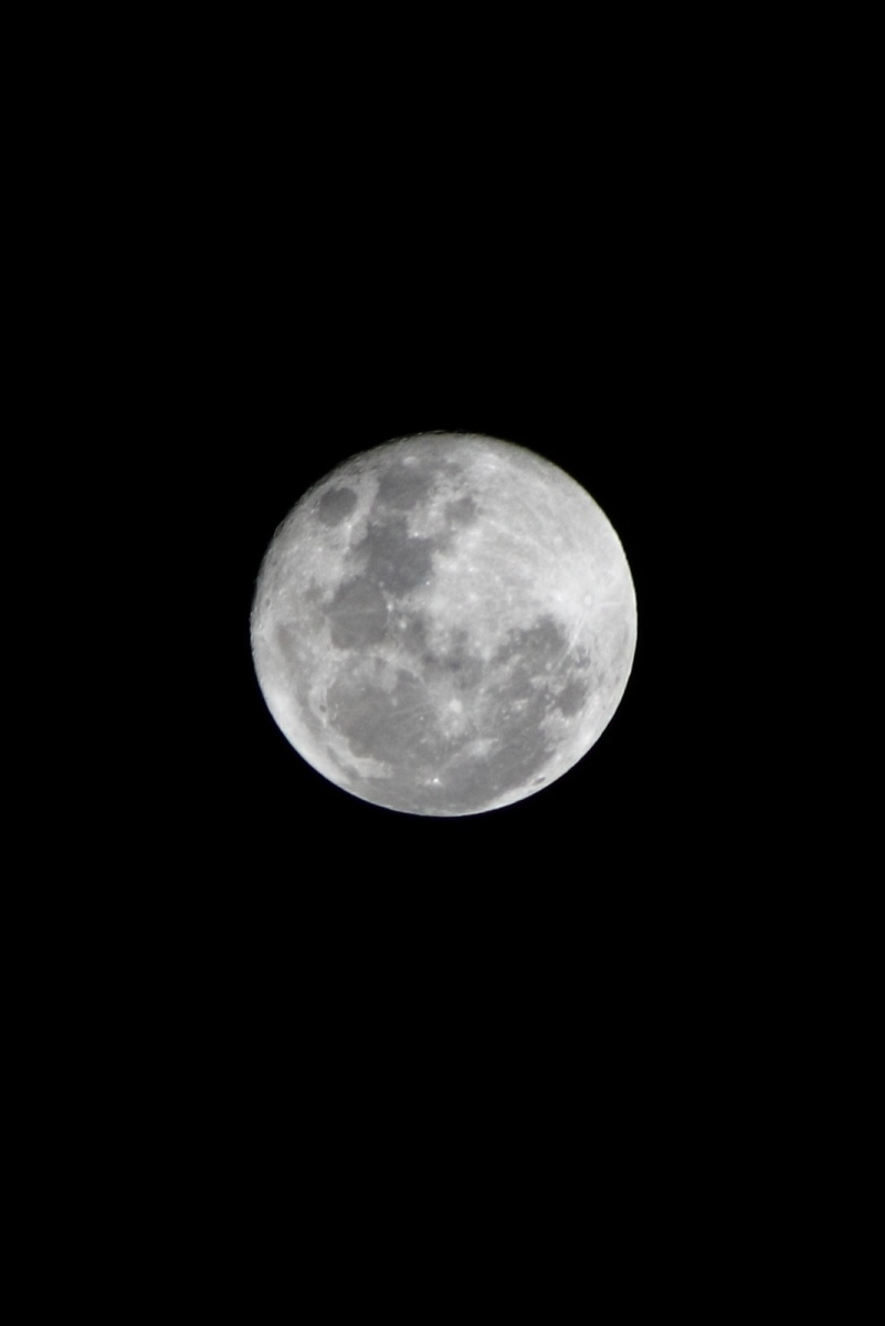 Urbano - Luna Llena - Enero 24 de 2016 - Canon T3