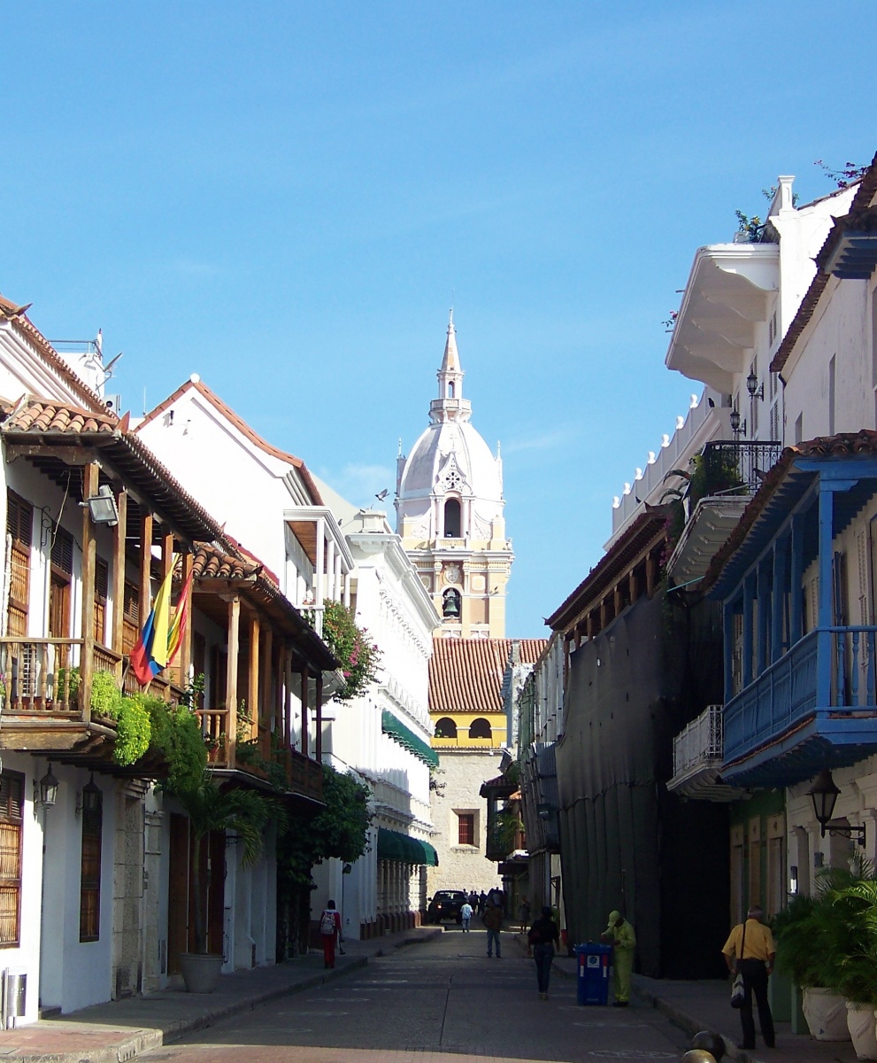 Urbano - Cartagena Colombia