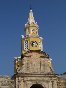 Cartagena - Torre del Reloj