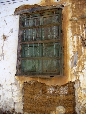 Casa abandonada - Santa Fe de Antioquia