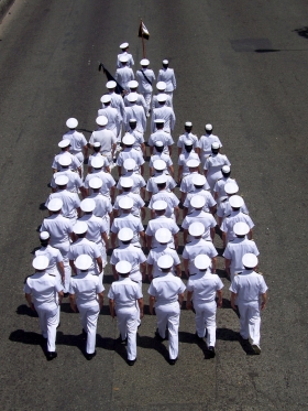 Desfile Armada Nacional - Medellín - Colombia