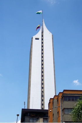 Medellín - Edificio Coltejer