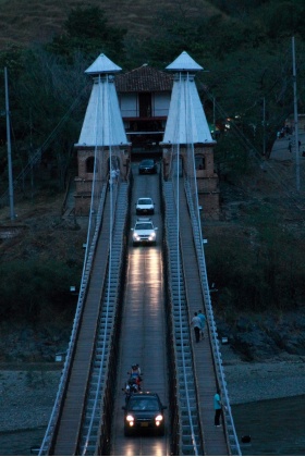 Puente de Occidente - Santa Fe de Antioquia